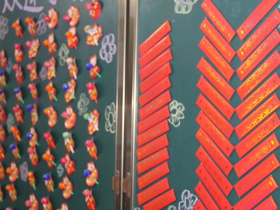 开学季丨神兽归“龙”,初春相见----2024年春火炬一小开学校园风景线