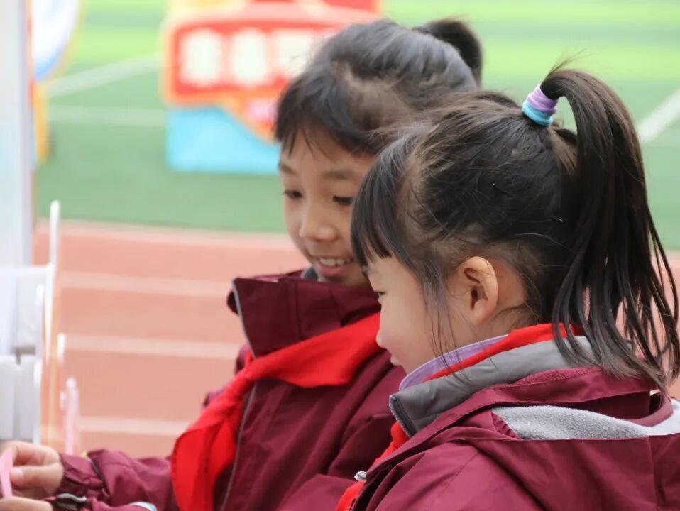 开学季丨神兽归“龙”,初春相见----2024年春火炬一小开学校园风景线