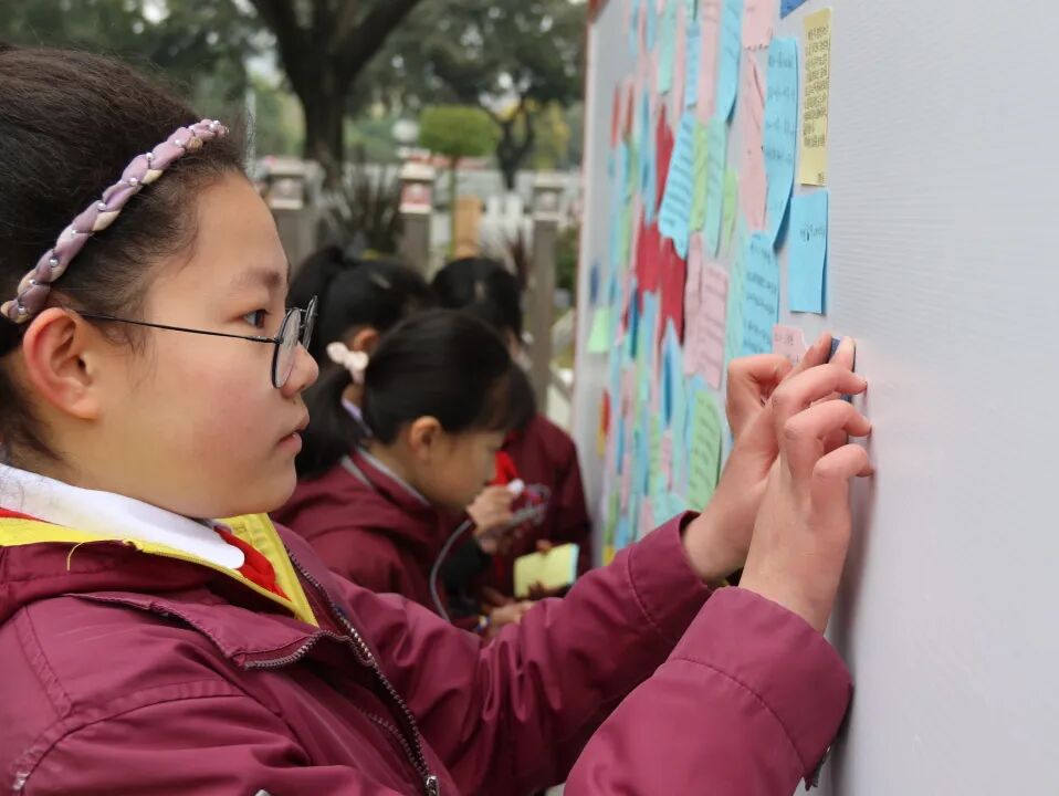 开学季丨神兽归“龙”,初春相见----2024年春火炬一小开学校园风景线