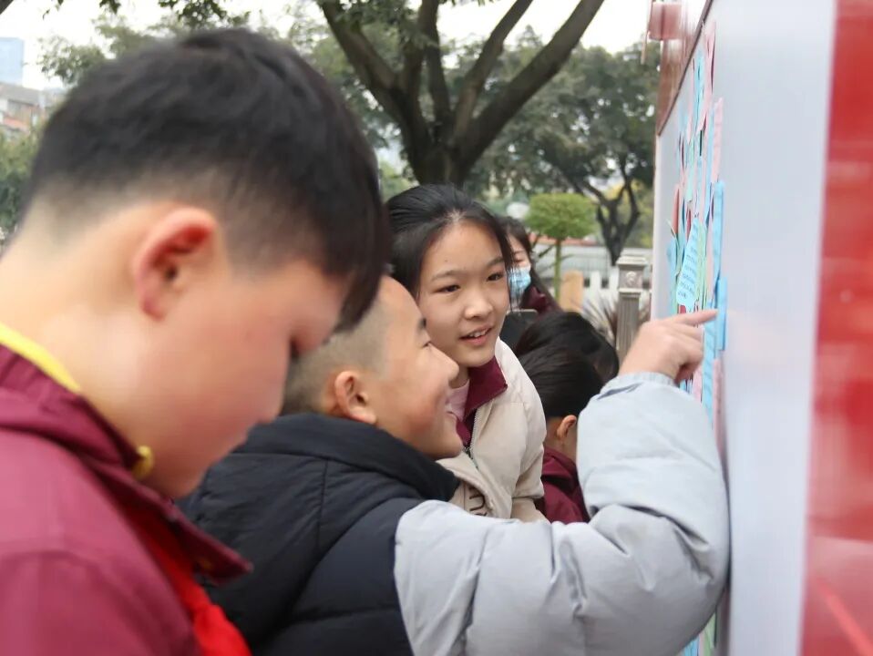 开学季丨神兽归“龙”,初春相见----2024年春火炬一小开学校园风景线