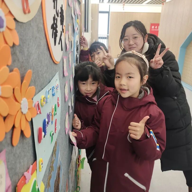 开学季丨神兽归“龙”,初春相见----2024年春火炬一小开学校园风景线