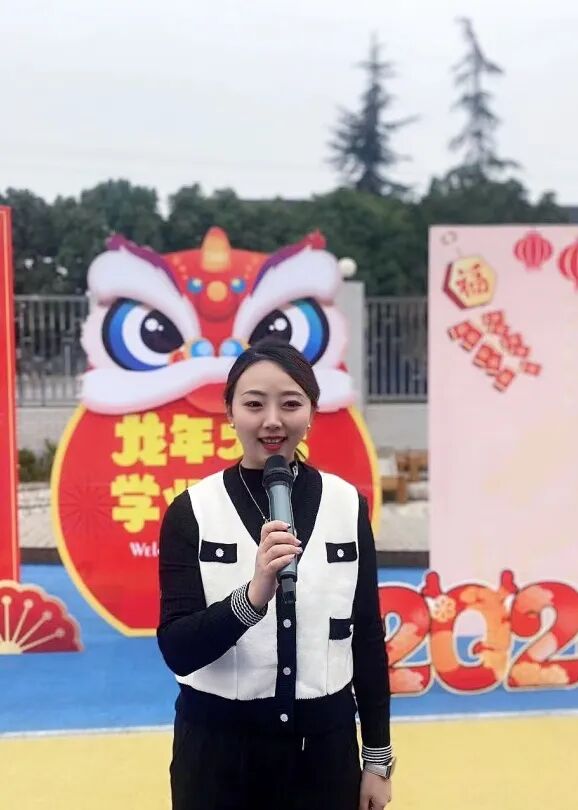 开学季丨神兽归“龙”,初春相见----2024年春火炬一小开学校园风景线