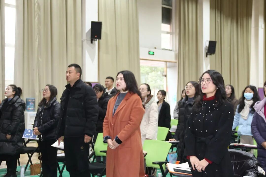 开学档——我们的“热辣滚烫”