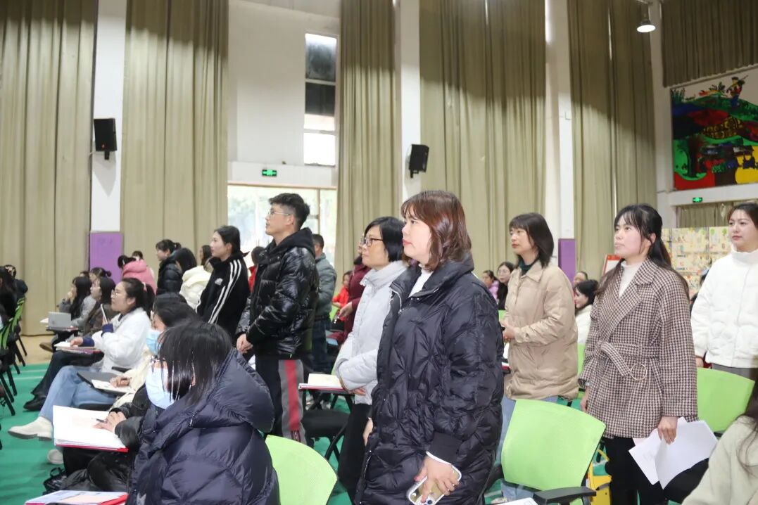 开学档——我们的“热辣滚烫”