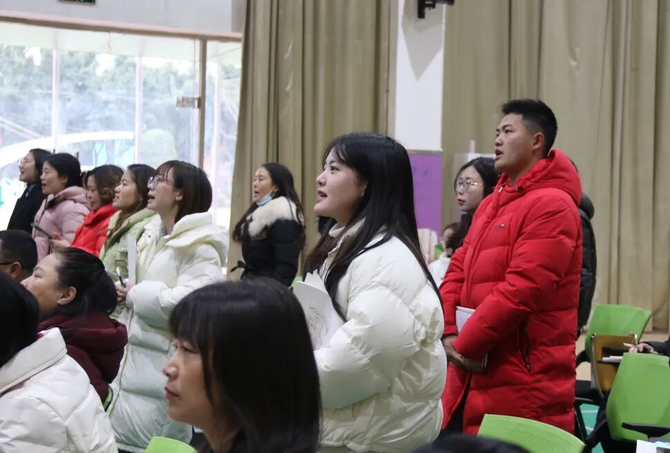 开学档——我们的“热辣滚烫”