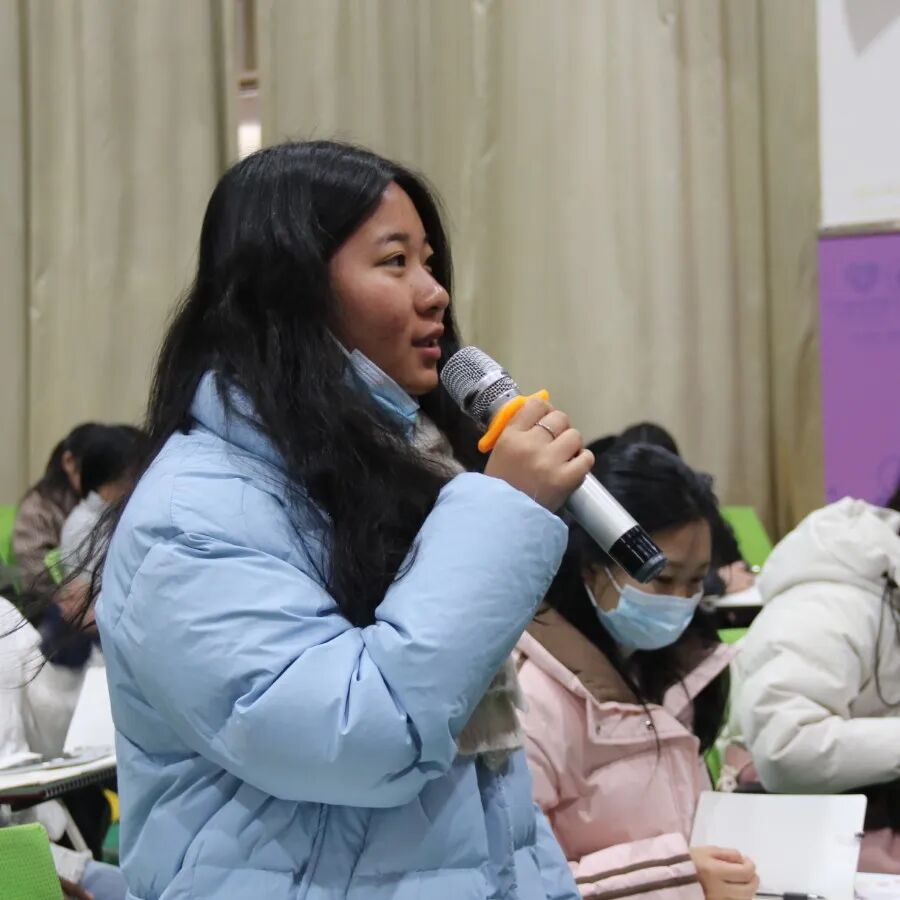开学档——我们的“热辣滚烫”