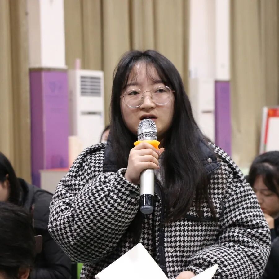 开学档——我们的“热辣滚烫”