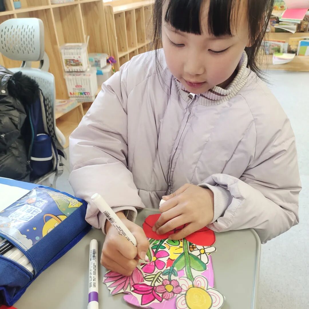 揭秘:3月,“班花”们的小确幸——火炬一小第十一届班主任节系列活动