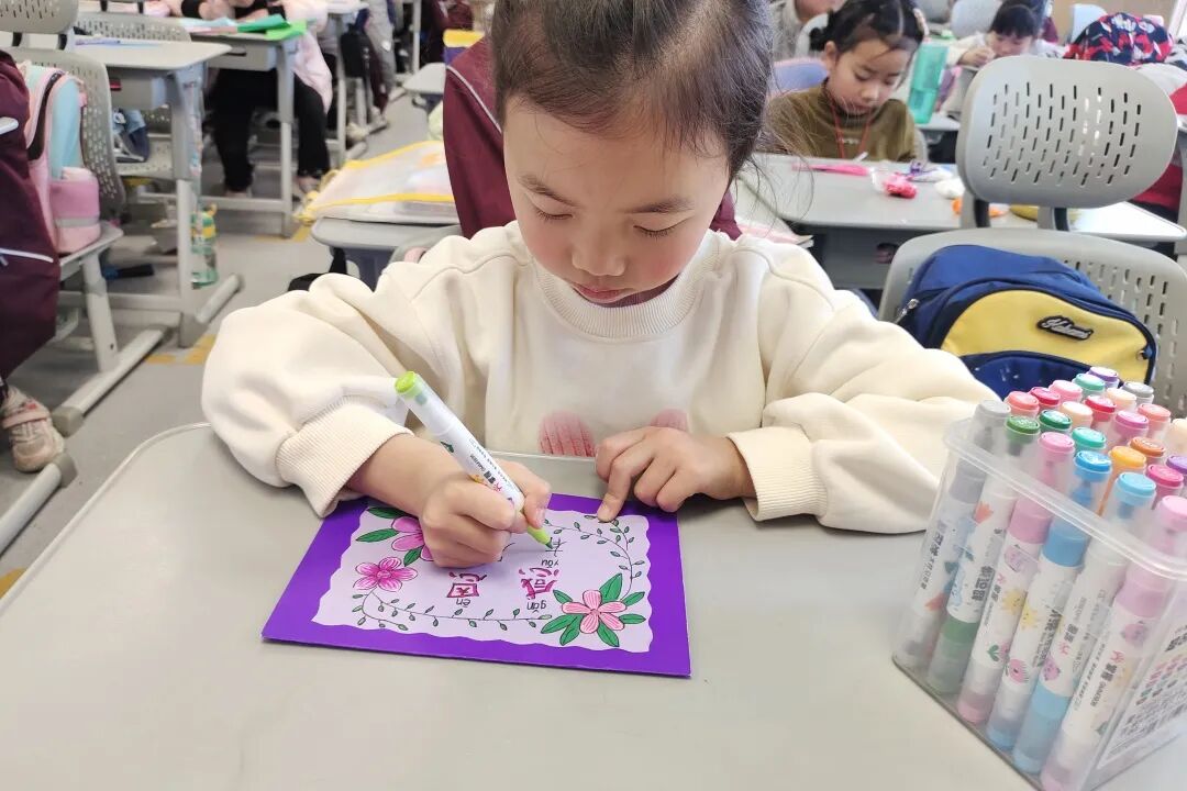 揭秘:3月,“班花”们的小确幸——火炬一小第十一届班主任节系列活动