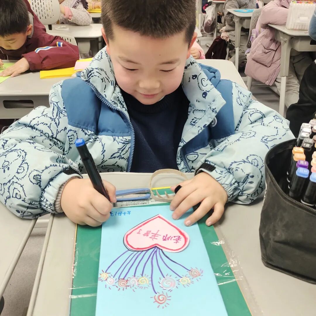 揭秘:3月,“班花”们的小确幸——火炬一小第十一届班主任节系列活动