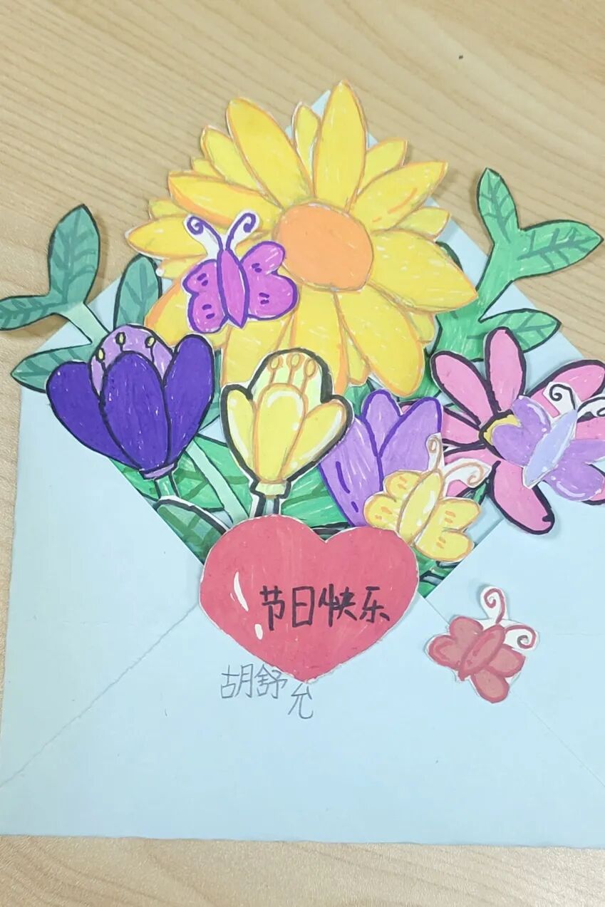 揭秘:3月,“班花”们的小确幸——火炬一小第十一届班主任节系列活动