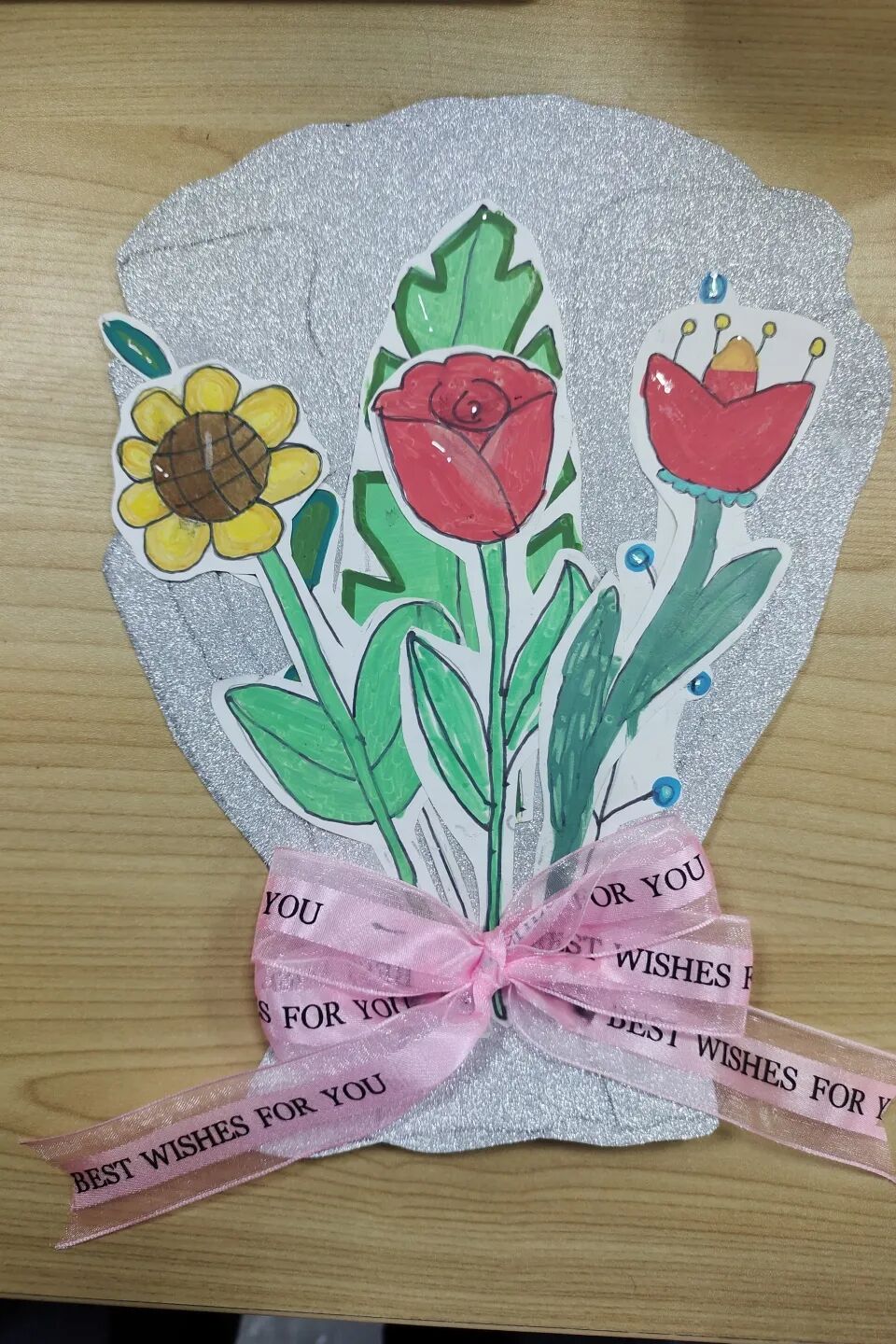 揭秘:3月,“班花”们的小确幸——火炬一小第十一届班主任节系列活动