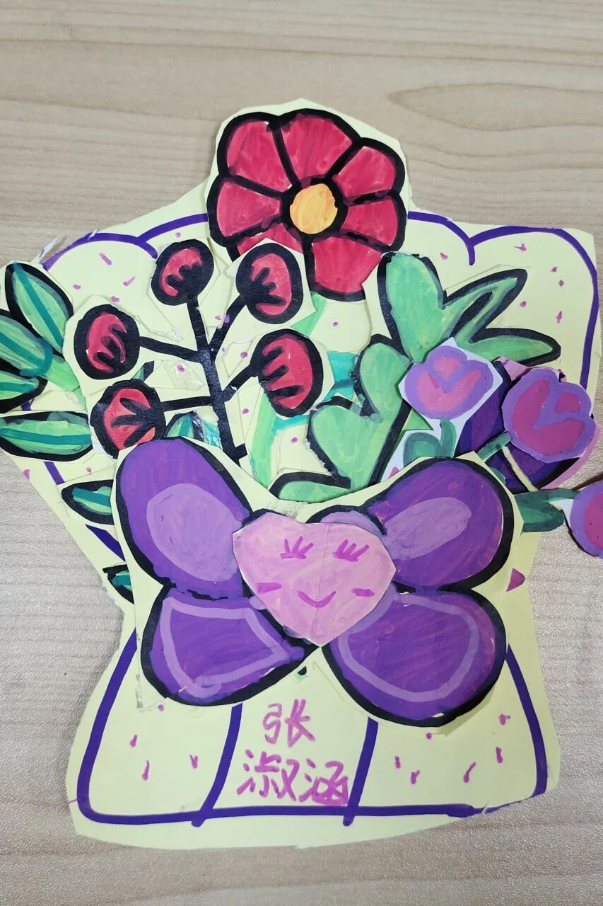 揭秘:3月,“班花”们的小确幸——火炬一小第十一届班主任节系列活动