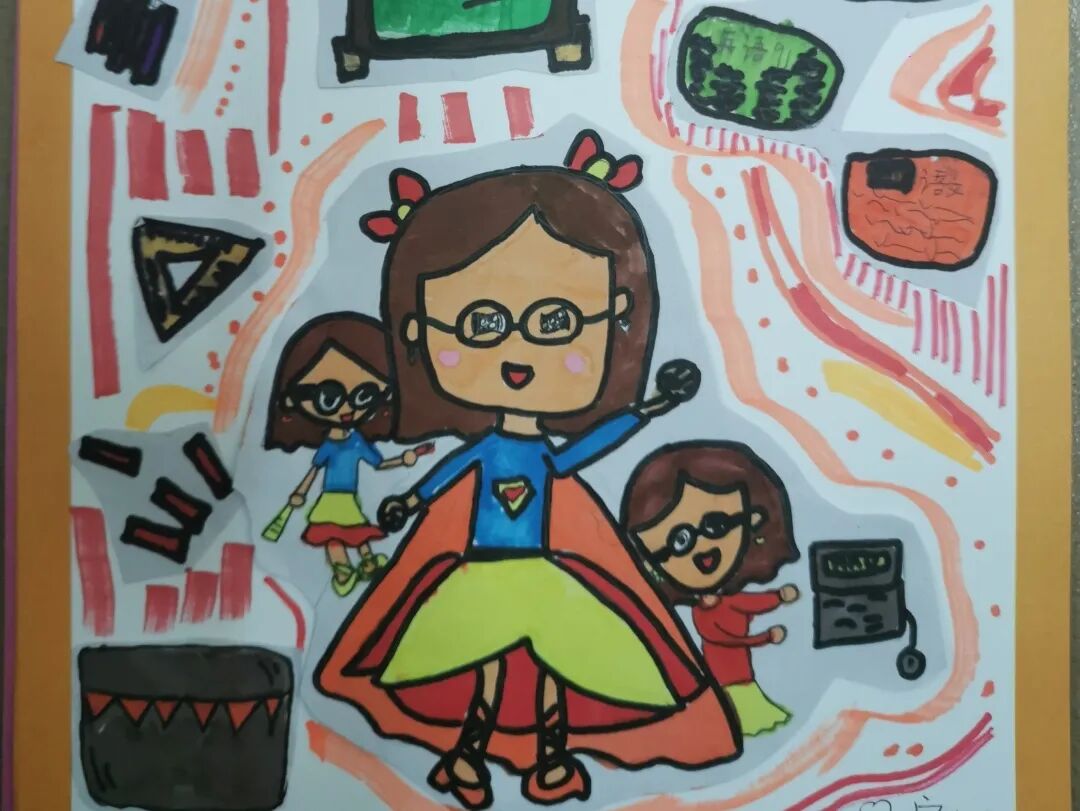 揭秘:3月,“班花”们的小确幸——火炬一小第十一届班主任节系列活动