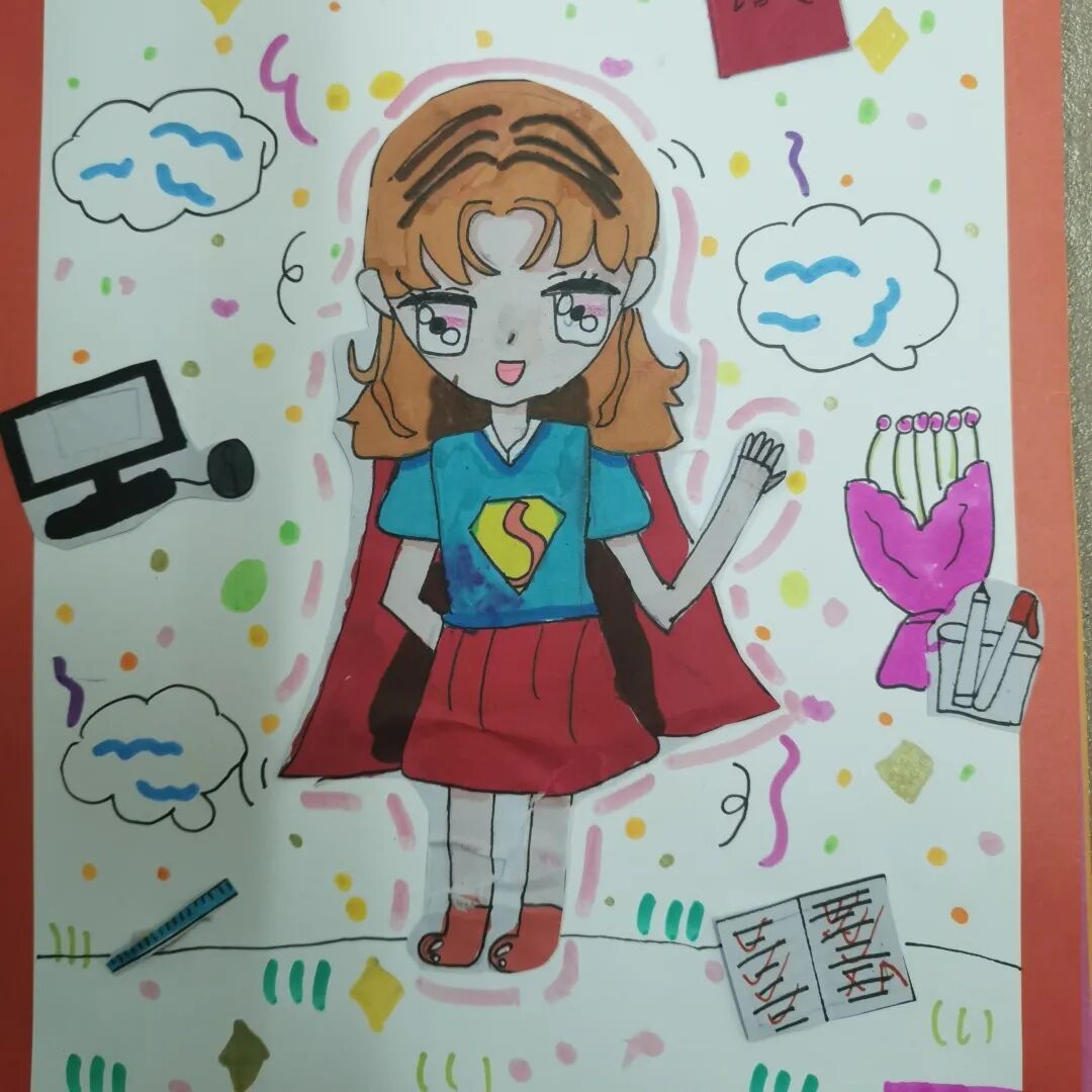 揭秘:3月,“班花”们的小确幸——火炬一小第十一届班主任节系列活动