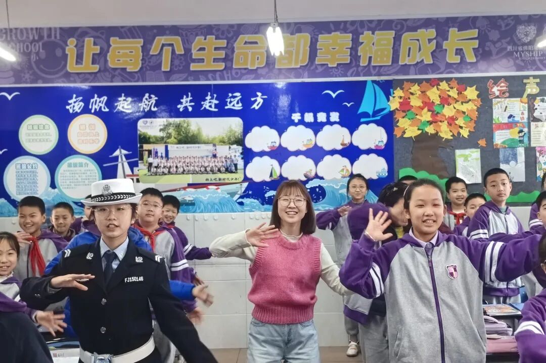 揭秘:3月,“班花”们的小确幸——火炬一小第十一届班主任节系列活动