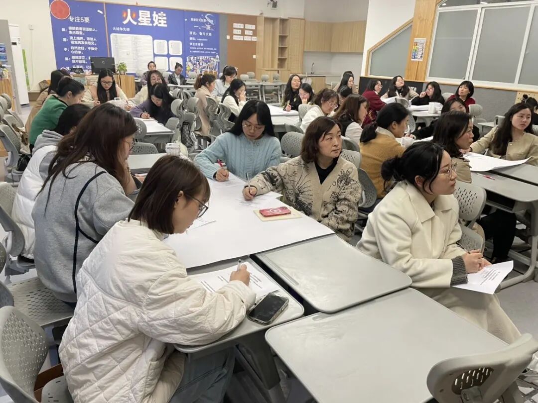 揭秘:3月,“班花”们的小确幸——火炬一小第十一届班主任节系列活动