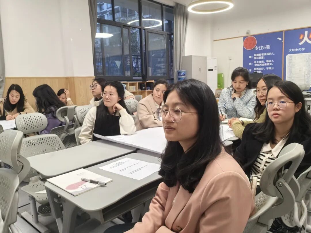 揭秘:3月,“班花”们的小确幸——火炬一小第十一届班主任节系列活动