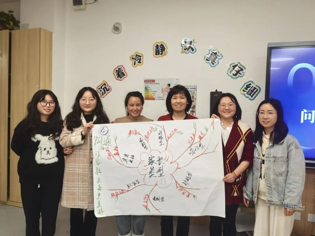 揭秘:3月,“班花”们的小确幸——火炬一小第十一届班主任节系列活动