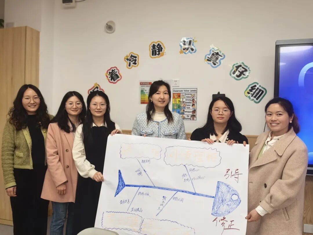 揭秘:3月,“班花”们的小确幸——火炬一小第十一届班主任节系列活动