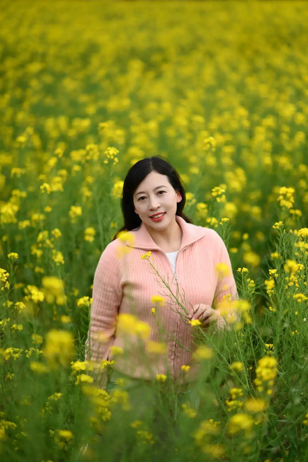 幸福“班花”·踏青去——火炬一小第十一届班主任节团建活动