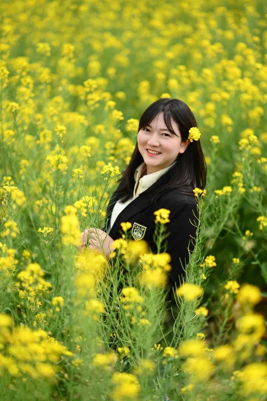 幸福“班花”·踏青去——火炬一小第十一届班主任节团建活动