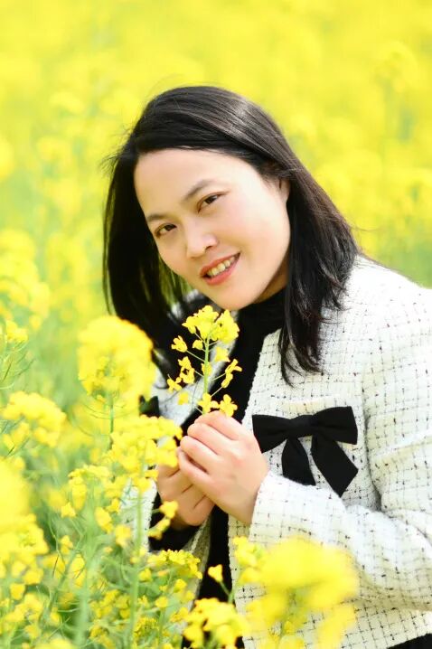 幸福“班花”·踏青去——火炬一小第十一届班主任节团建活动