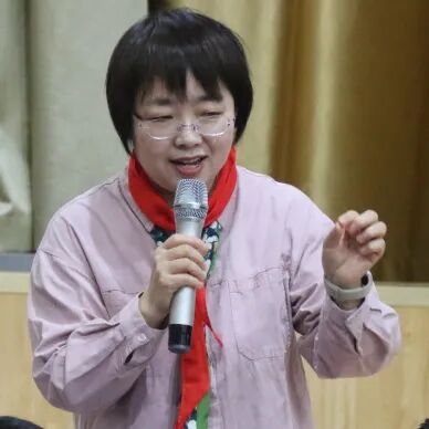 【火一读书节】愿每一个日子都温暖明亮——4.23世界读书日|作家郭姜燕进校园