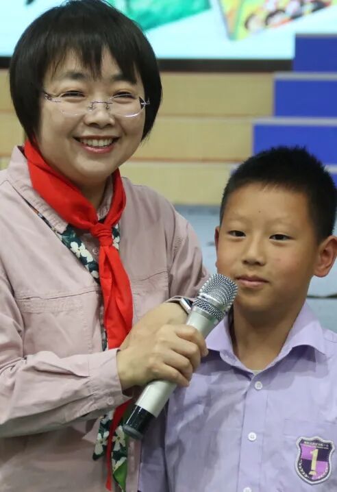 【火一读书节】愿每一个日子都温暖明亮——4.23世界读书日|作家郭姜燕进校园