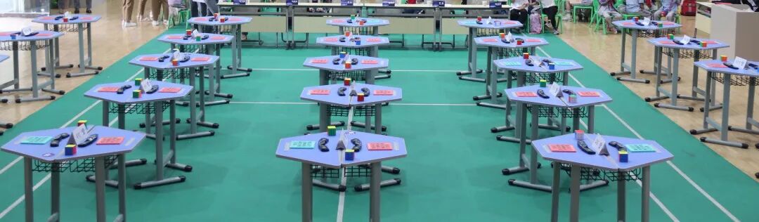 绵阳高新区首届数学文化节暨核心素养趣味竞赛活动在我校举行