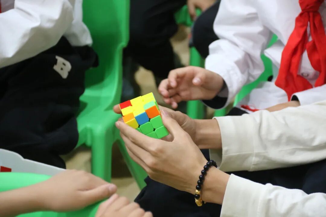 绵阳高新区首届数学文化节暨核心素养趣味竞赛活动在我校举行