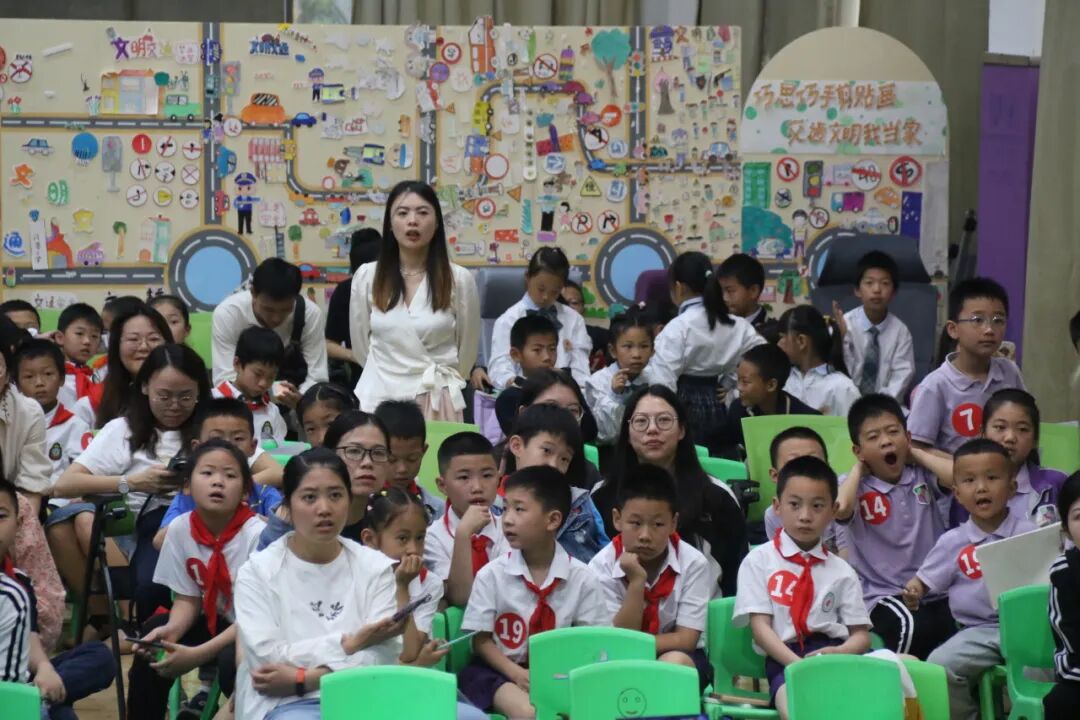绵阳高新区首届数学文化节暨核心素养趣味竞赛活动在我校举行