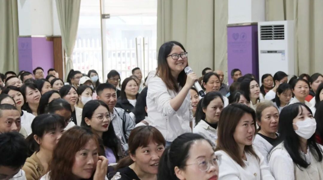 家校携手，同行以致远 --2024年春火炬一小家校共育活动月