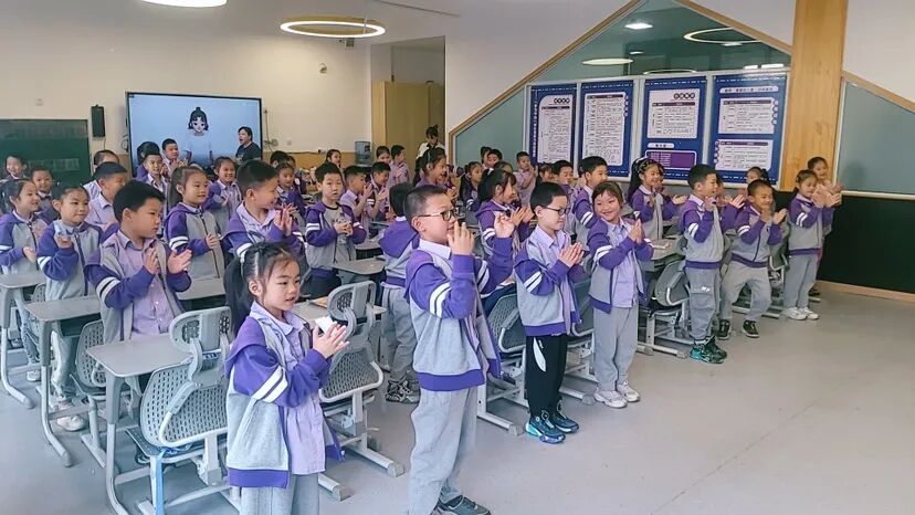 家校携手，同行以致远 --2024年春火炬一小家校共育活动月
