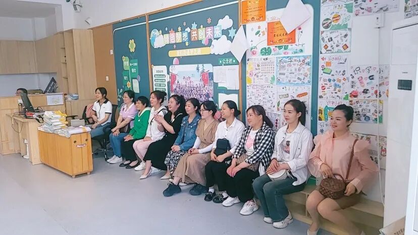 家校携手，同行以致远 --2024年春火炬一小家校共育活动月