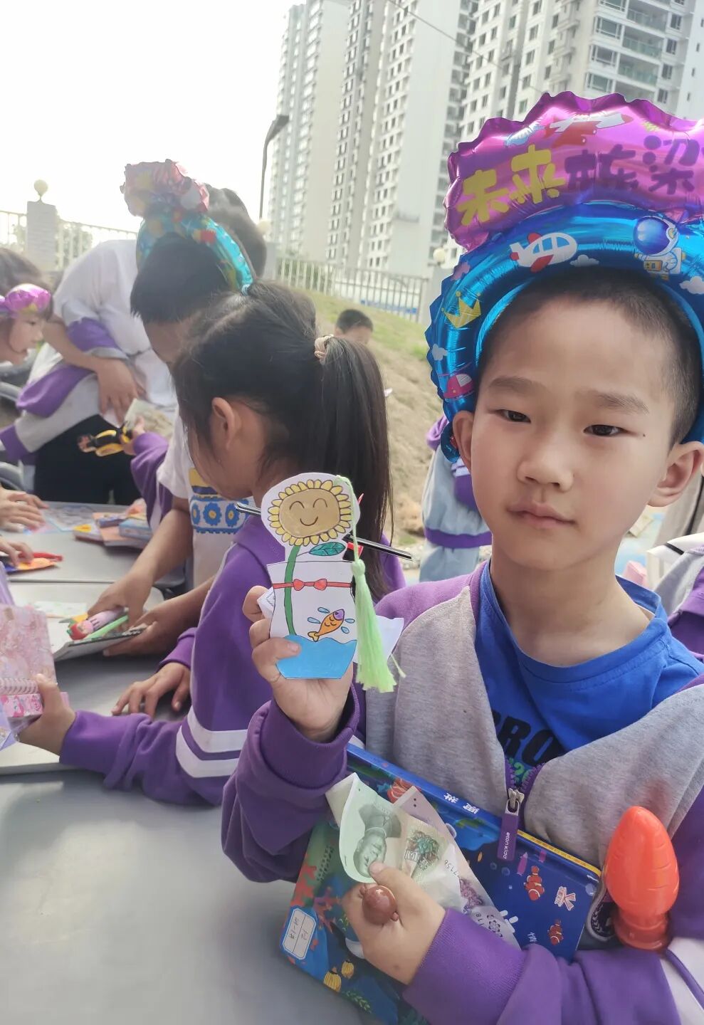 家校携手，同行以致远 --2024年春火炬一小家校共育活动月