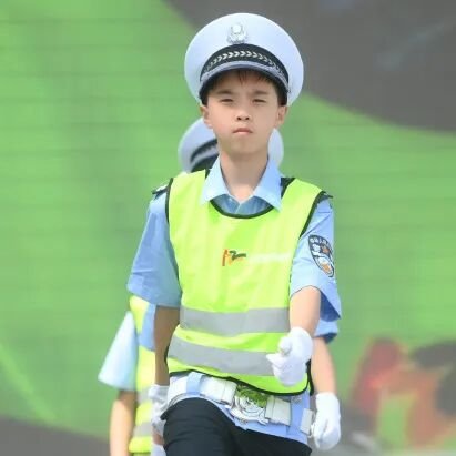 文明交通 浸润文明人生│火炬一小“小交警”特色彰显