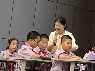 目有繁星，于教研“深”处见风景——火炬一小“学为中心”课堂教学改革