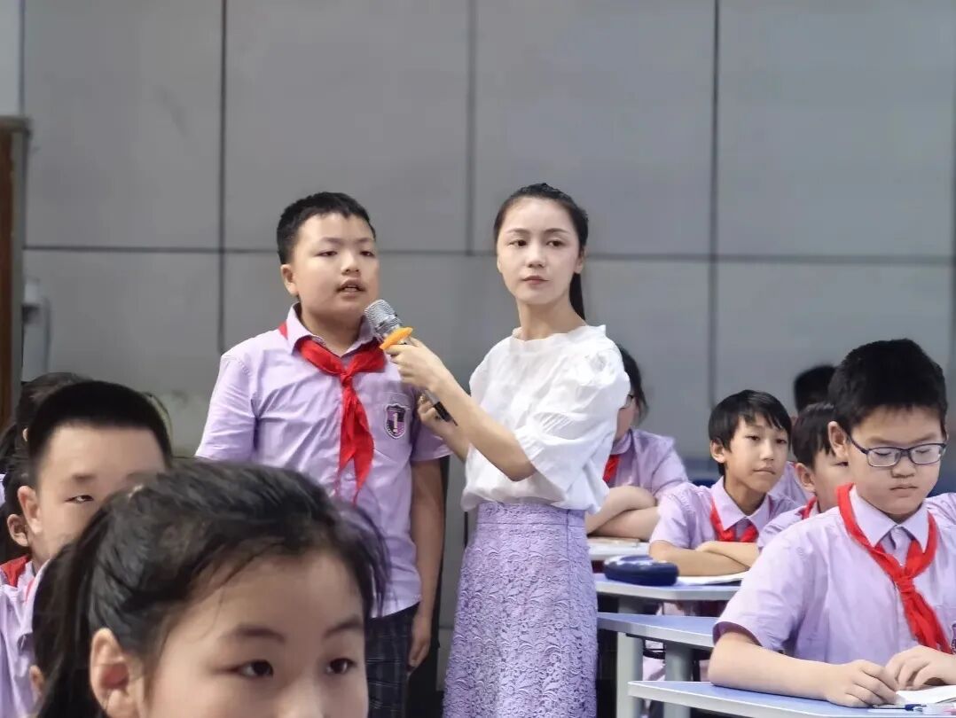 目有繁星，于教研“深”处见风景——火炬一小“学为中心”课堂教学改革