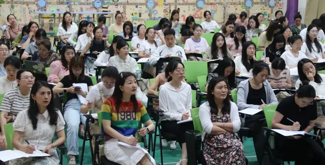 目有繁星，于教研“深”处见风景——火炬一小“学为中心”课堂教学改革