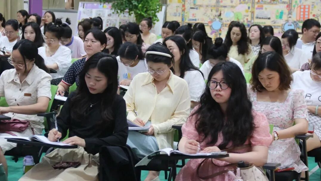 目有繁星，于教研“深”处见风景——火炬一小“学为中心”课堂教学改革