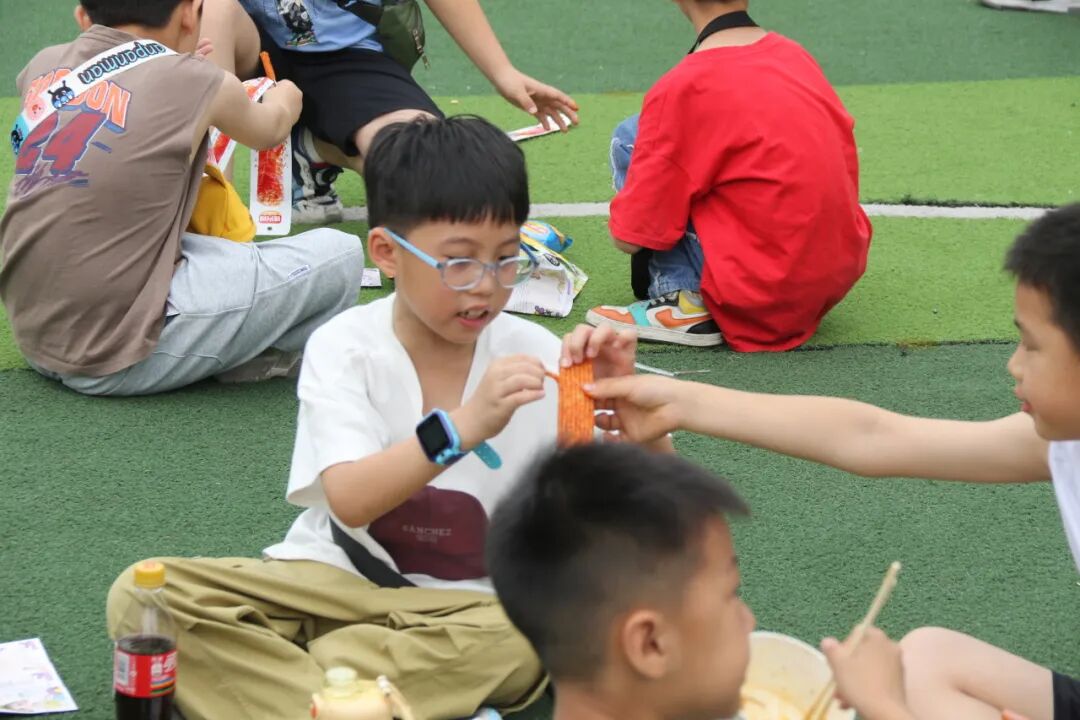 萌小探奇幻游嘉年华——火炬一小六一系列活动