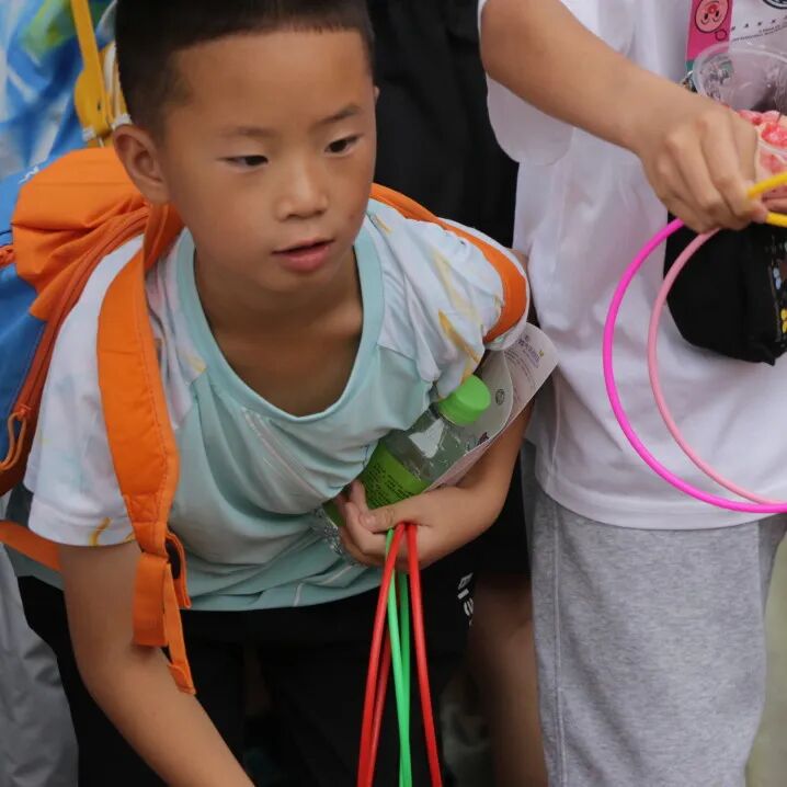 萌小探奇幻游嘉年华——火炬一小六一系列活动