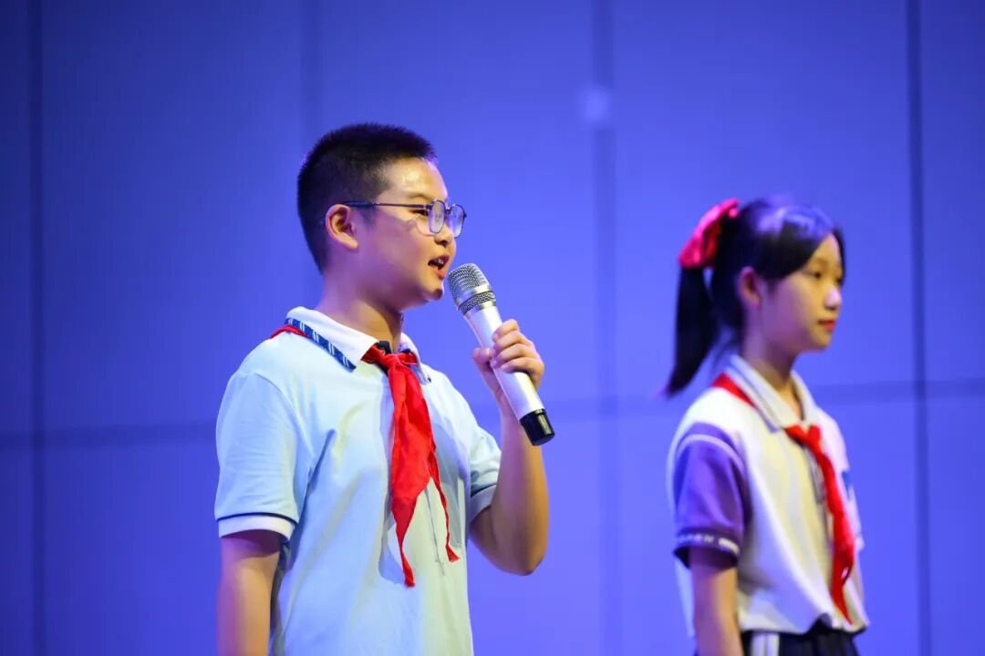 感恩成长,揽梦远航 ----火炬一小2018届毕业典礼