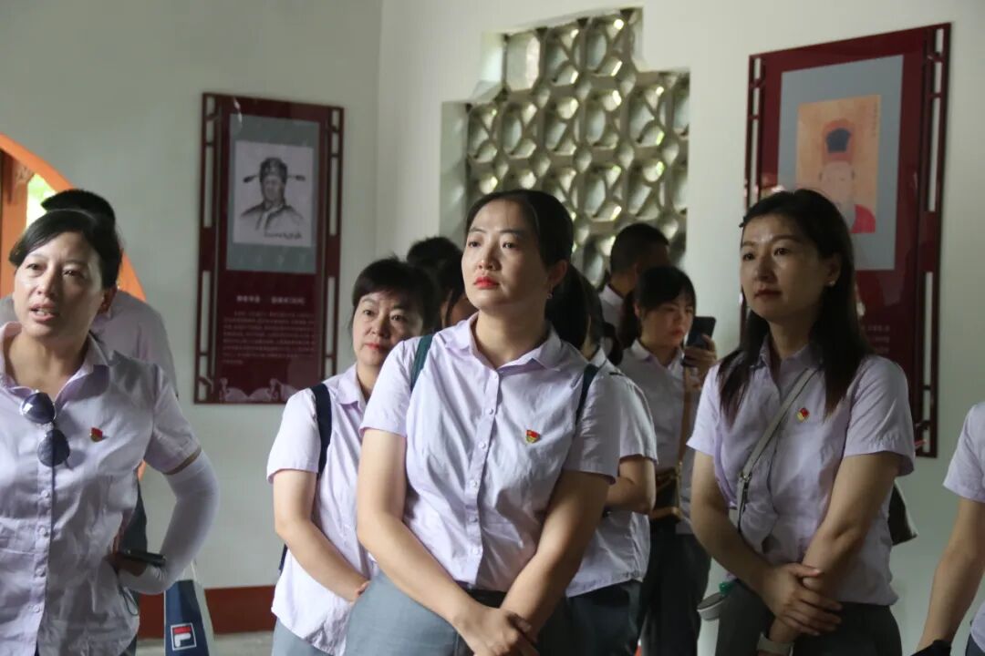 铭记党史守纪律,砥砺前行担使命 —— 火炬一小党支部庆祝建党103周年主题党日活动