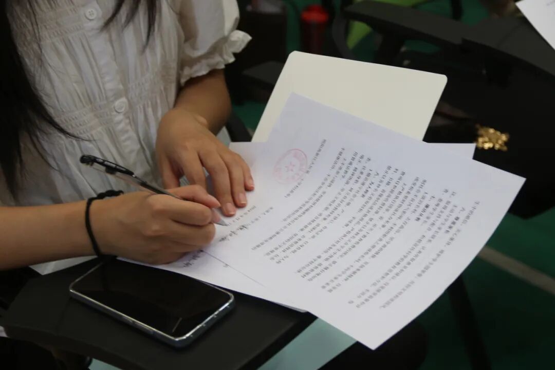 出发/一起奔赴，我们的"未来"----2024年秋火炬一小教师开学工作会