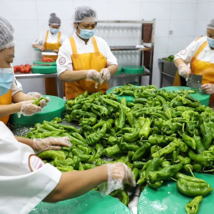 “烹”然心动，“食”刻相伴———舌尖上的安全，火一守护到底