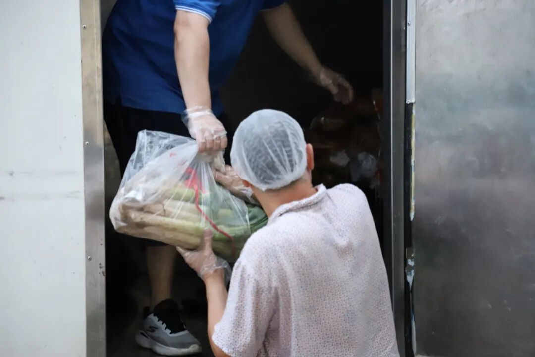 “烹”然心动，“食”刻相伴———舌尖上的安全，火一守护到底