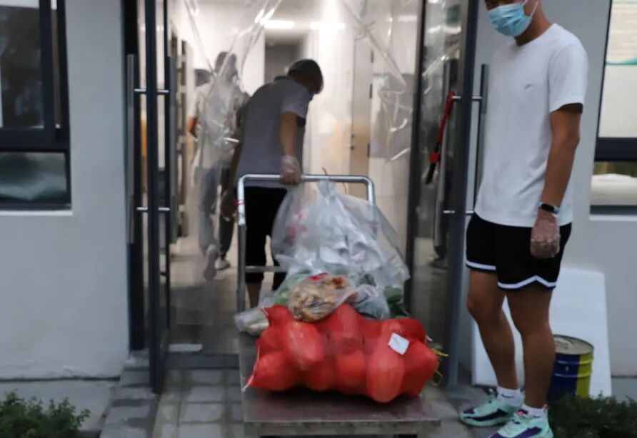 “烹”然心动，“食”刻相伴———舌尖上的安全，火一守护到底