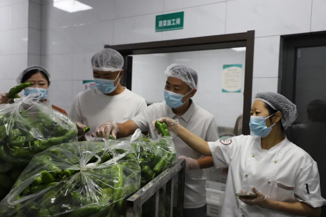 “烹”然心动，“食”刻相伴———舌尖上的安全，火一守护到底